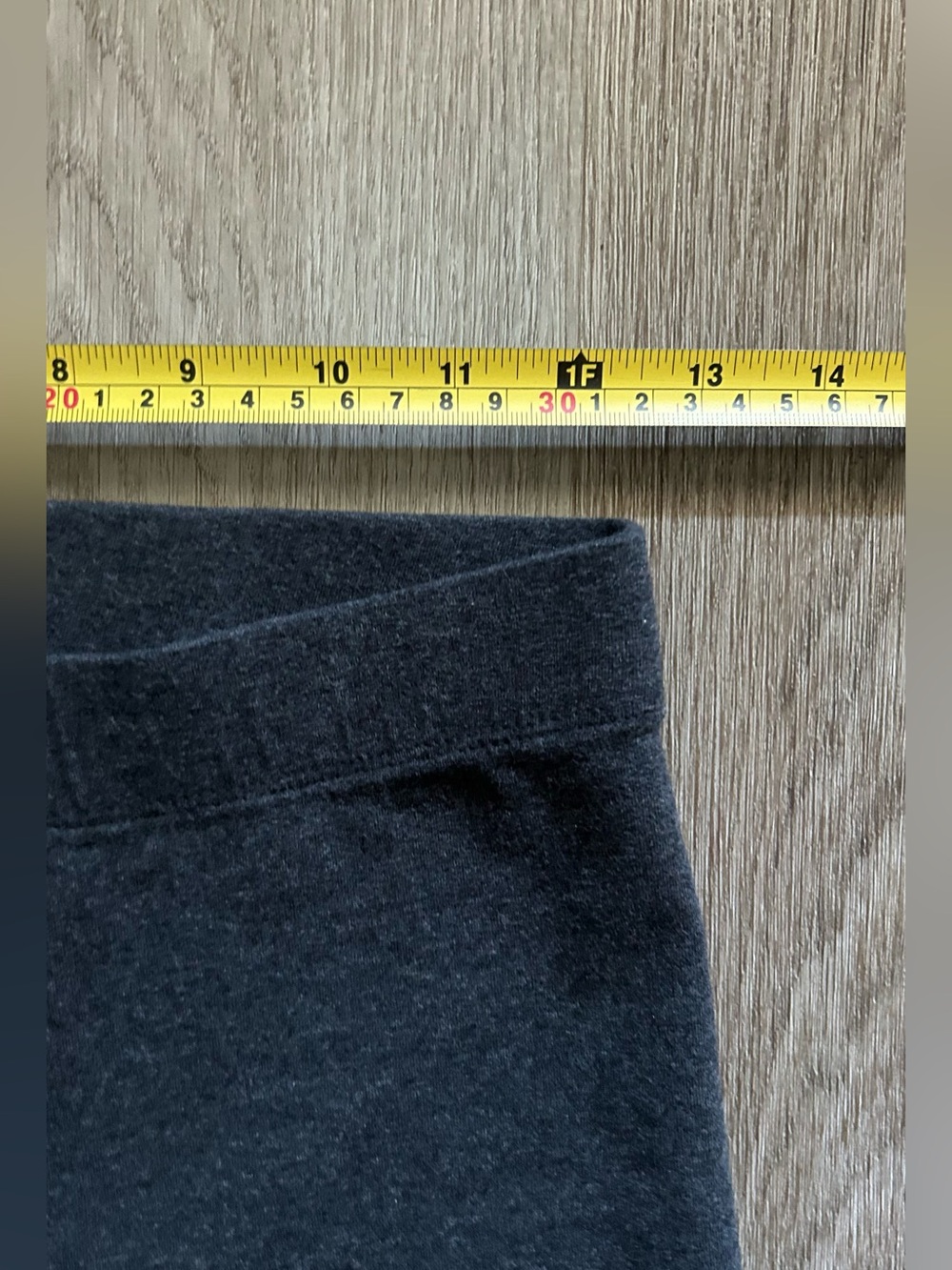 LOFT Women's Grey Joggers pull-on pants - Picture 2 of 5